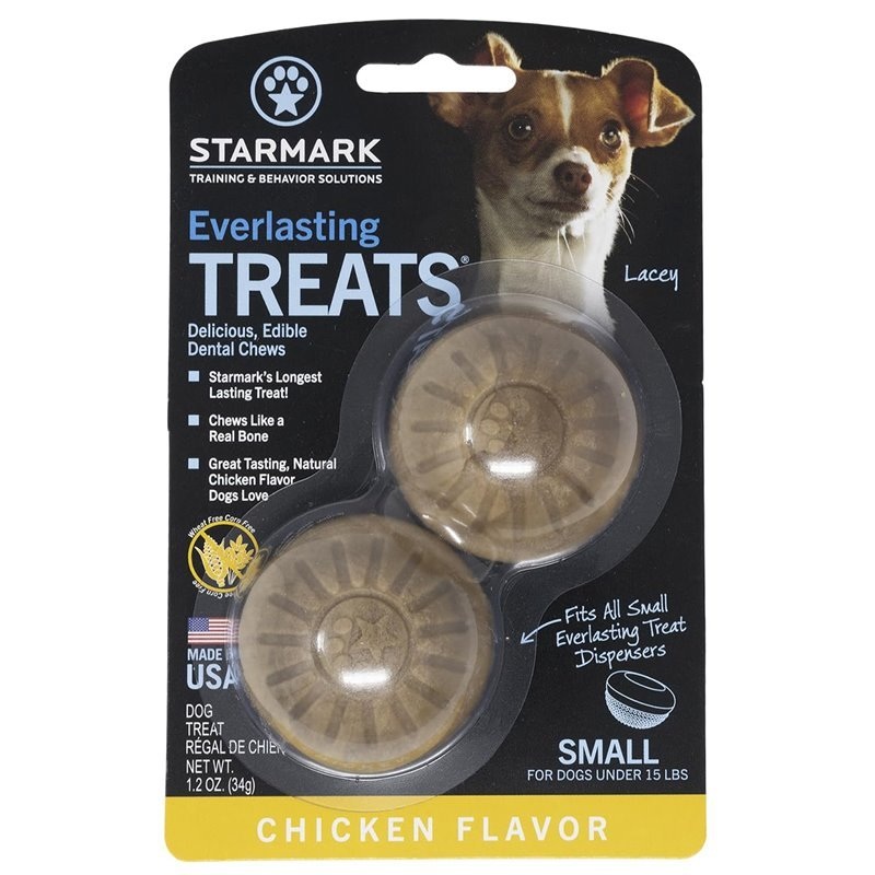 Starmark Everlasting Treat Chicken