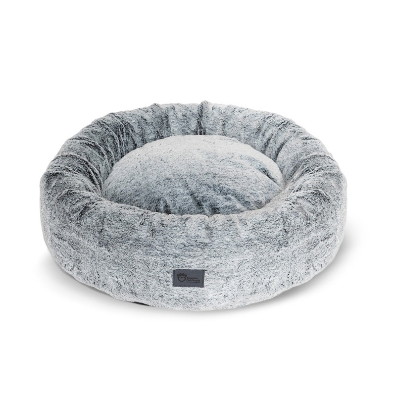 Superior Pet Bed Harley Arctic Faux Fur