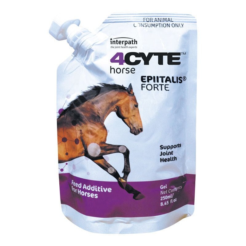 4CYTE Epiitalis Forte Gel for Horses
