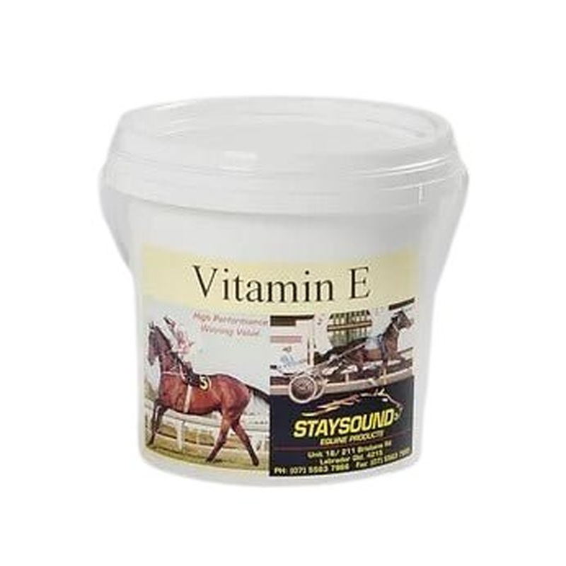 Vitamin E Powder Staysound 1.5kg