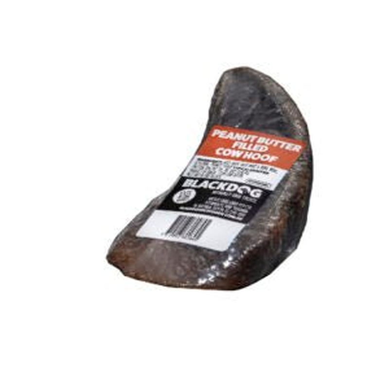 Blackdog Peanut Butter Filled Cow Hoof
