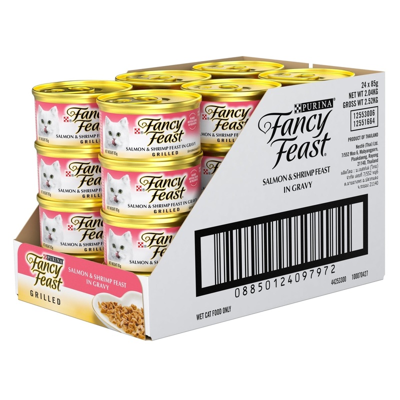 Fancy Feast Classic Pate Chicken Feast 24x85g