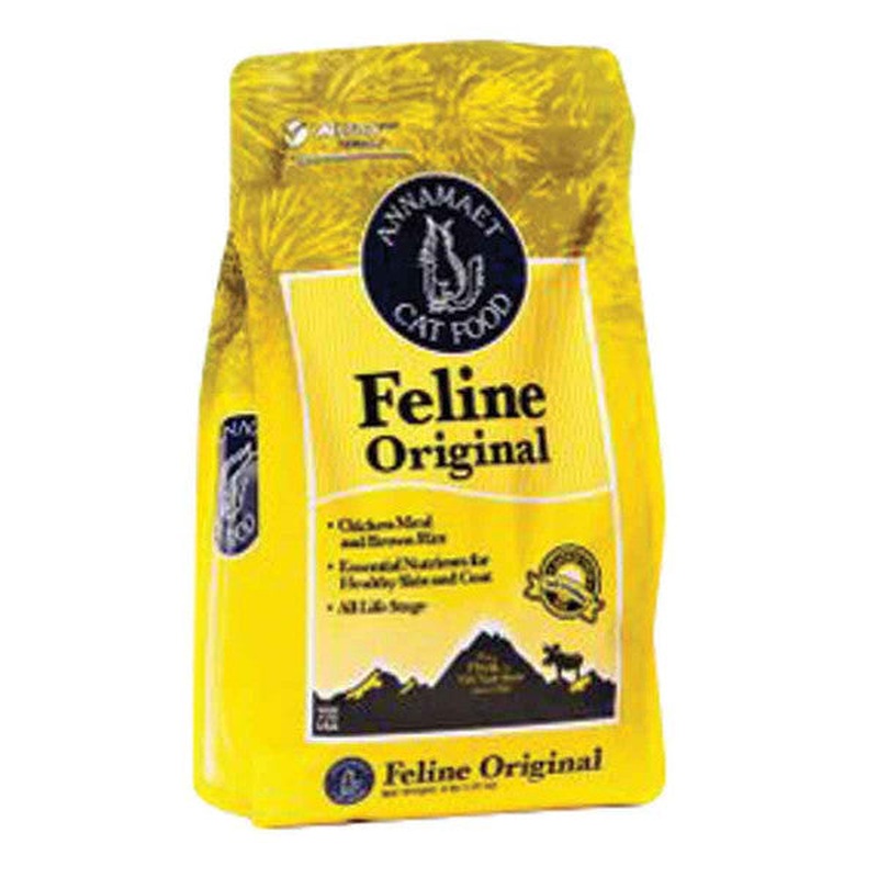 Annamaet Original Cat Food Chicken 4lb
