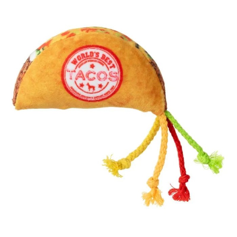 Fuzzyard Cat Toy Taco
