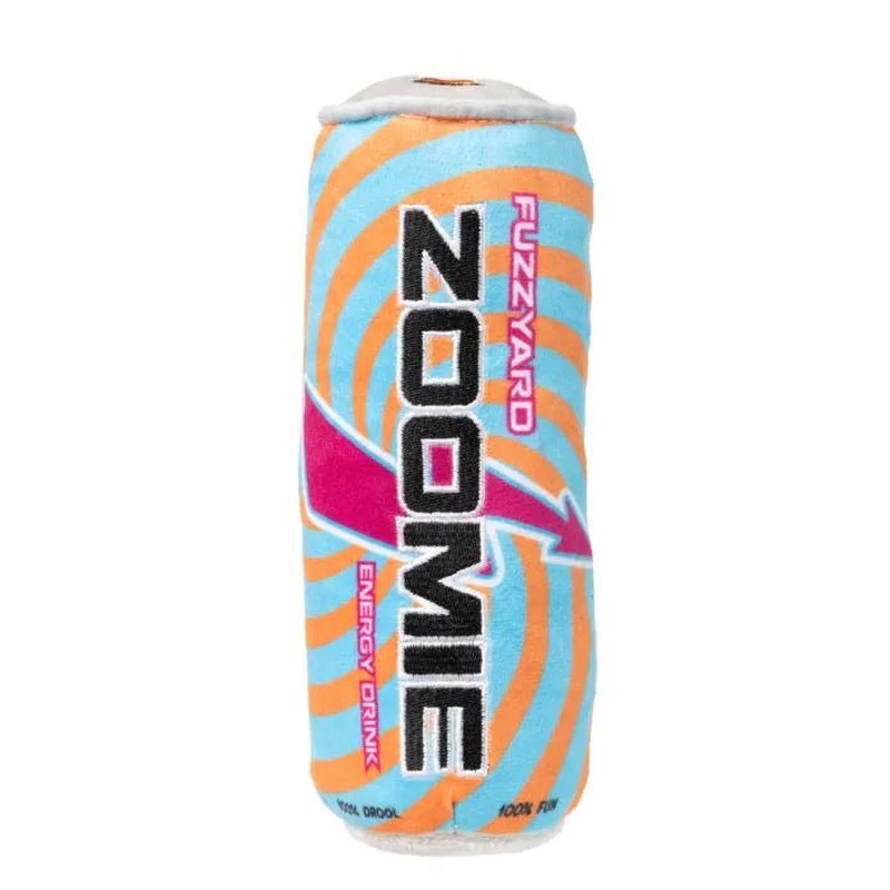 Fuzzyard Dog Toy - Zoomie Energy Drink