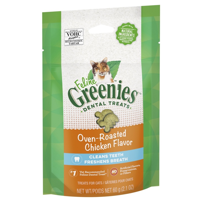 Greenies Feline Chicken