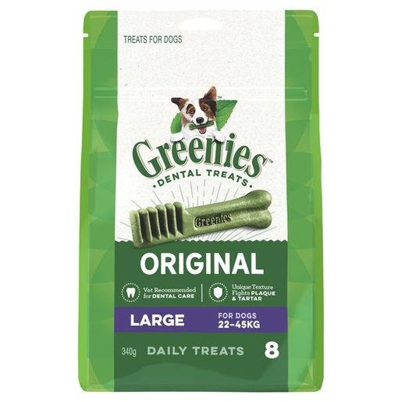 Greenies Original Large 340g