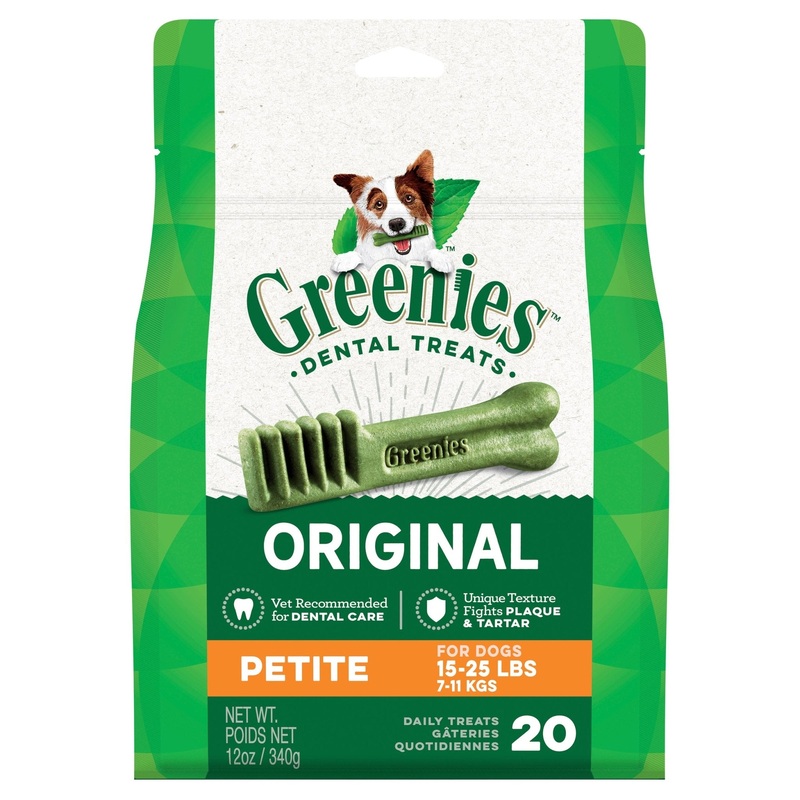Greenies Original Petite 340g