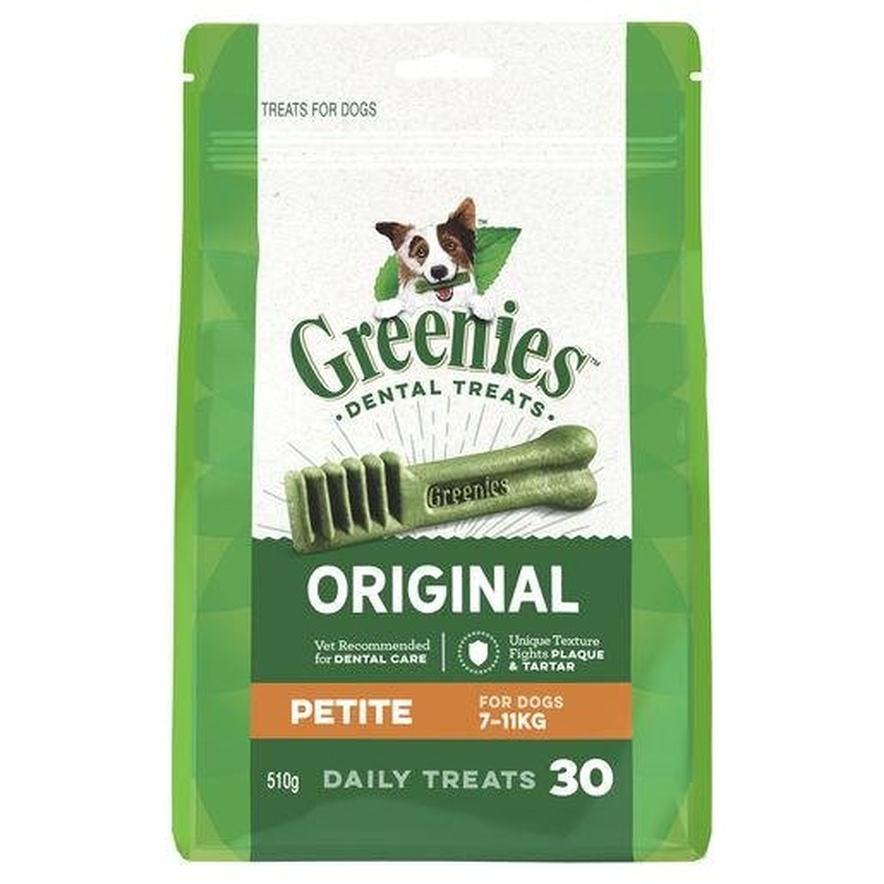 Greenies Original Petite 510g