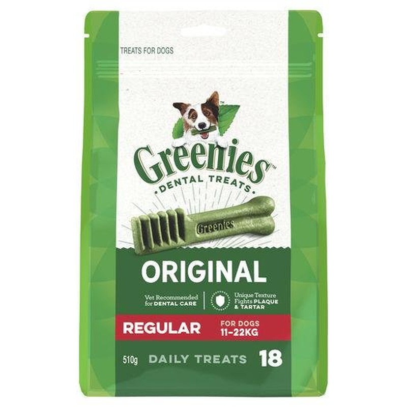 Greenies Original Regular 510g