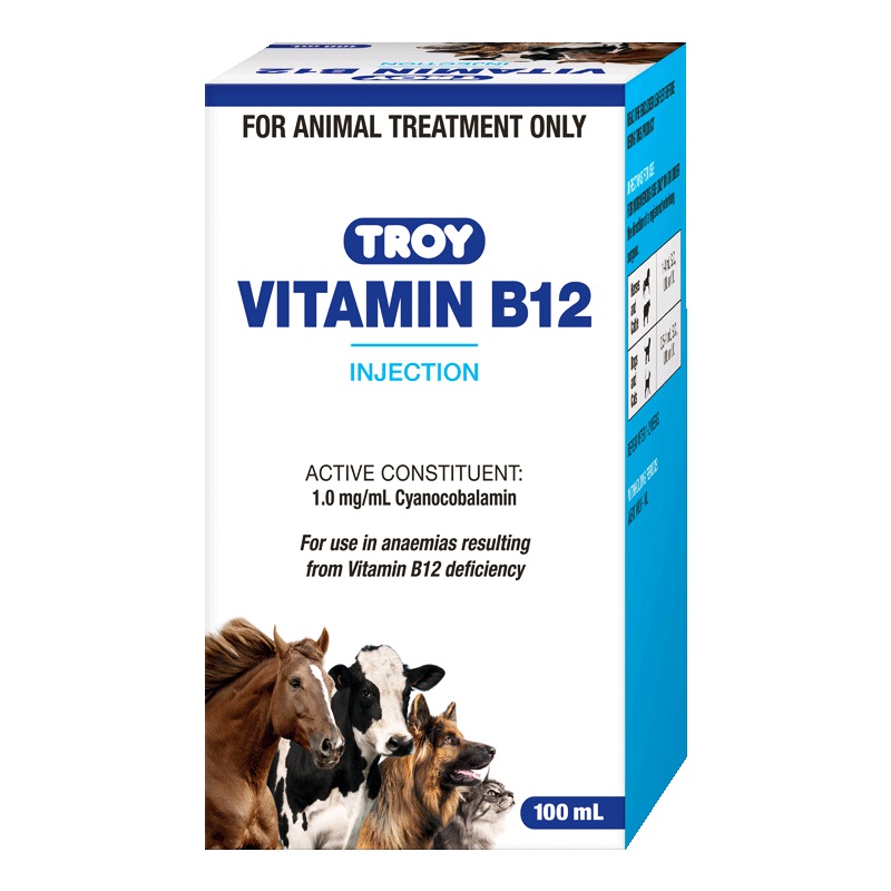 Troy Vitamin B 12 100ml