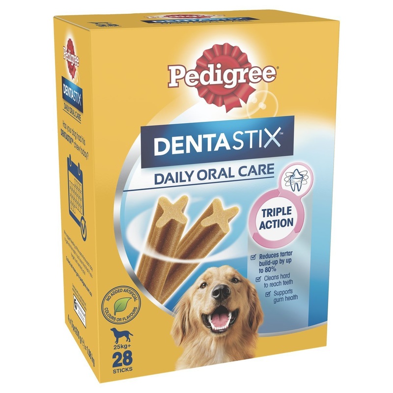 Pedigree Dentastix for Large and Giant Dogs 28 Pack