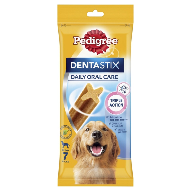 Pedigree Dentastix for Large and Giant Dogs 7 Pack