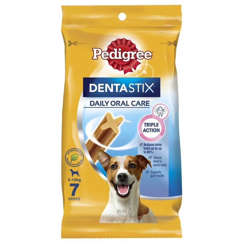 Pedigree Dentastix for Small Dogs 7 Pack