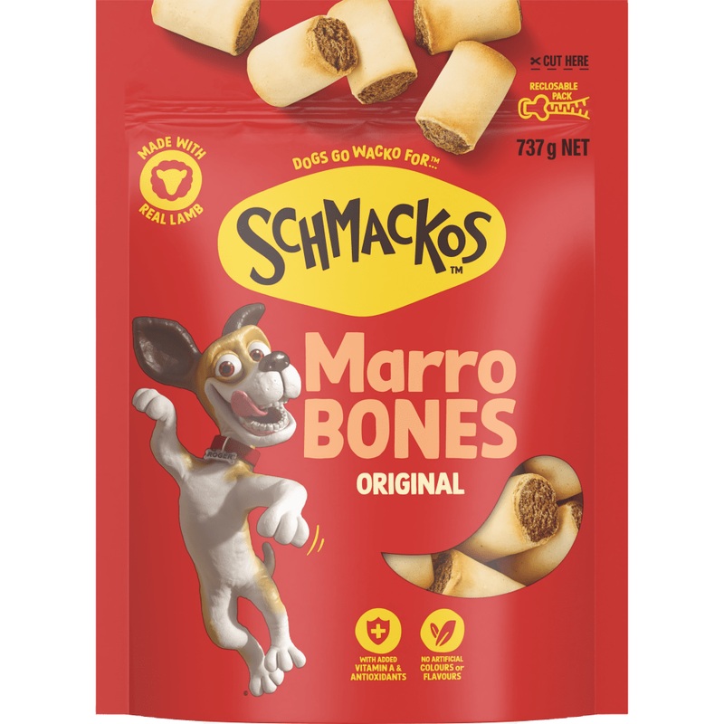 Schmackos Marrabones 737g