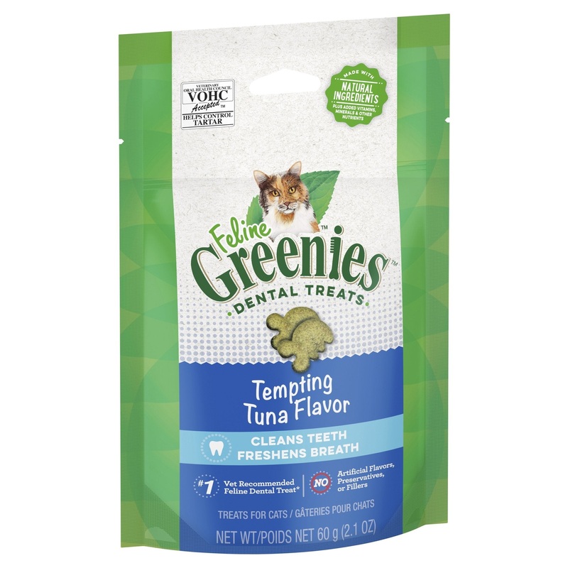 Greenies Feline Tuna