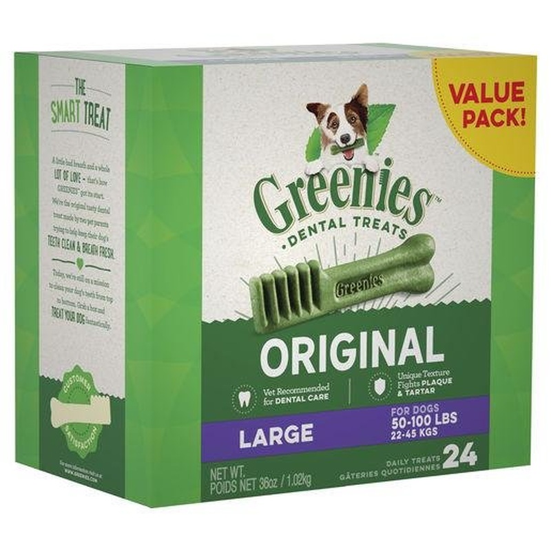 Greenies Original Large 1kg Value Pack