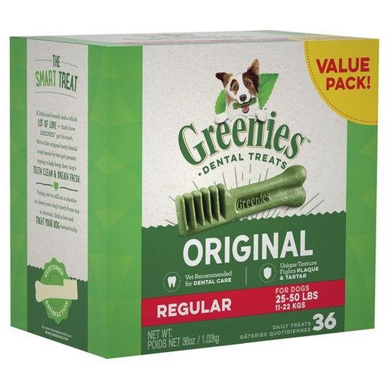 Greenies Original Regular 1kg Value Pack