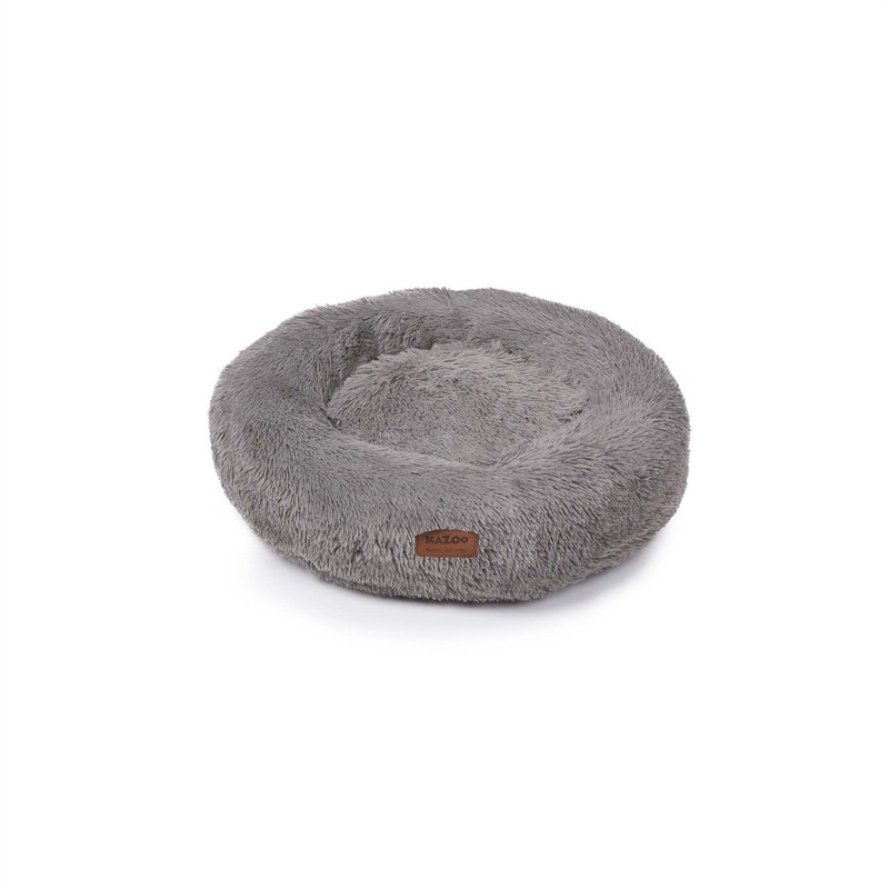 Kazoo Dog Bed Peacock Mud