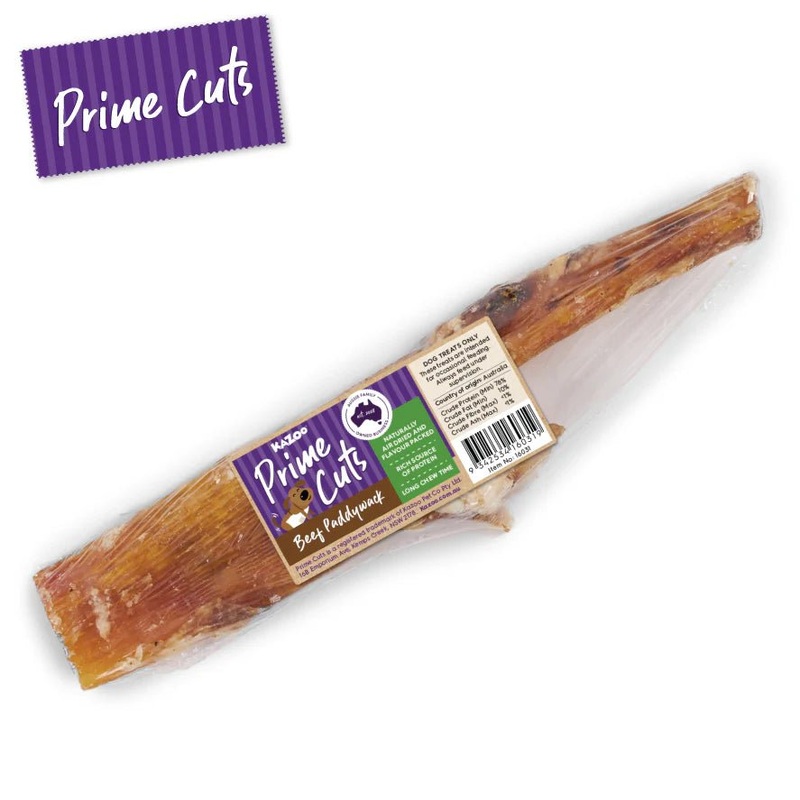 Kazoo Prime Cuts Beef Paddywack 35cm