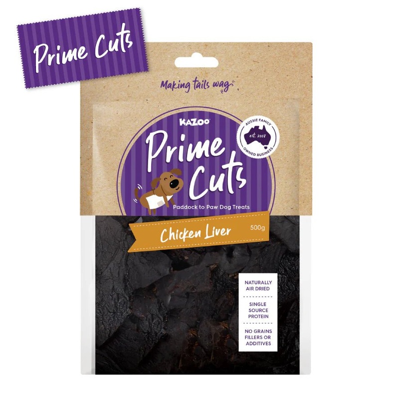 Kazoo Prime Cuts Chicken Liver 500g