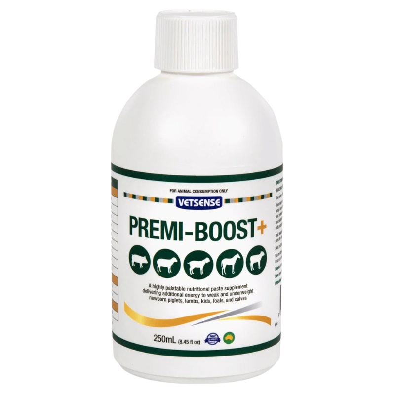 Vetsense Premi-Boost + 250ml
