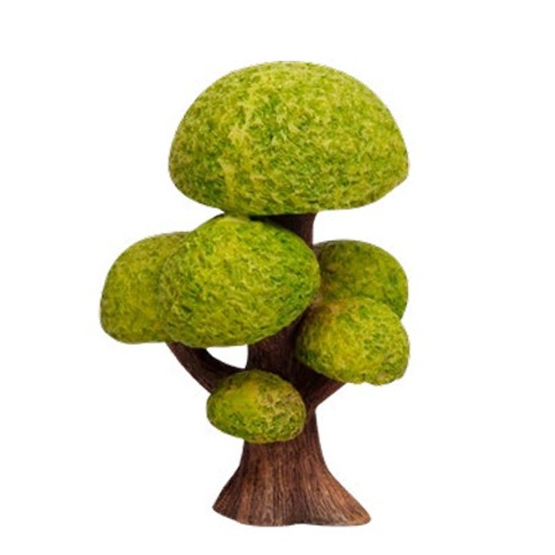 Aqua One Ornament Cartoon Land Tree Large