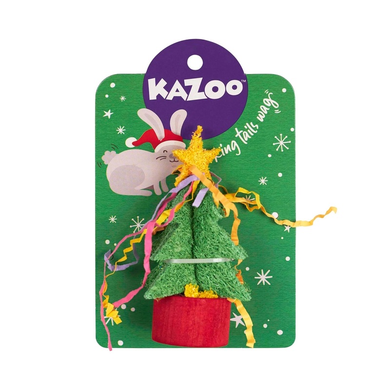 Kazoo Christmas Party Tree