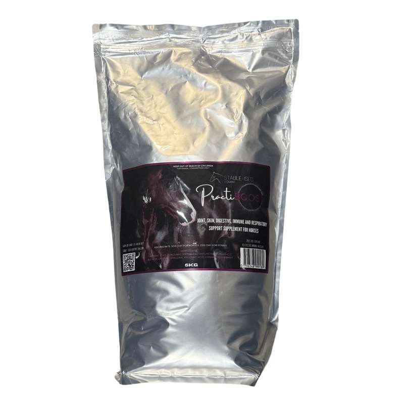 Stable-Ised Equine PractiBOOST 5KG