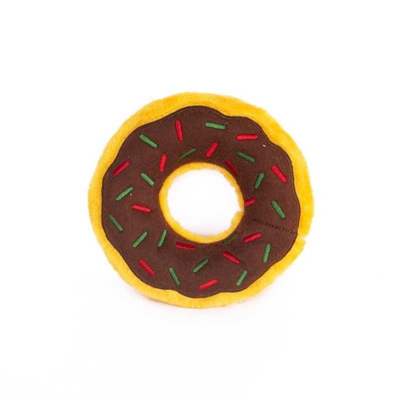 Zippy Paws Donutz Gingerbread