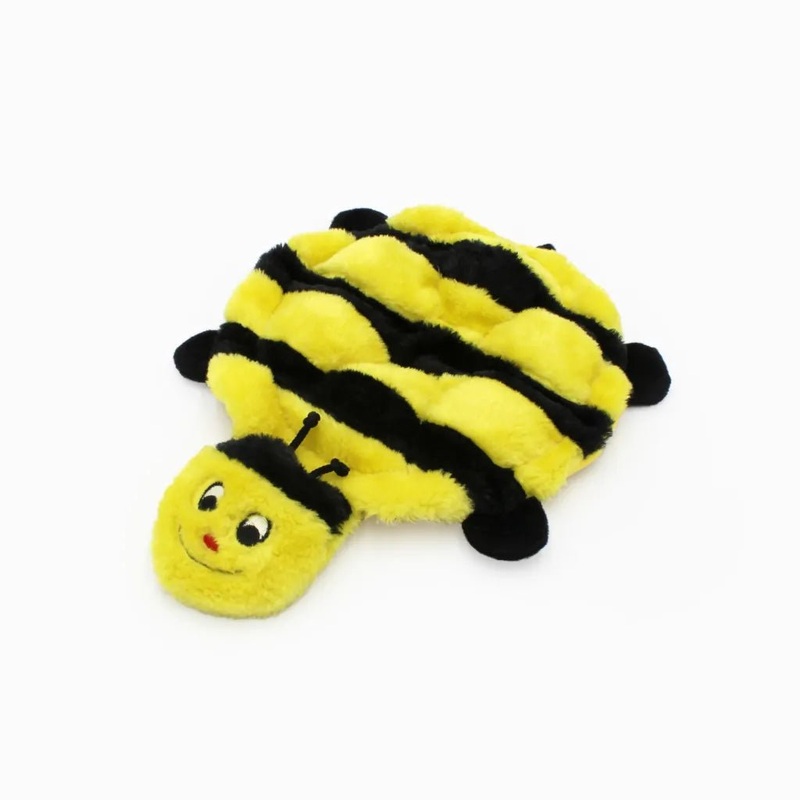 Zippy Paws Squeakie Crawler Bertie the Beetle