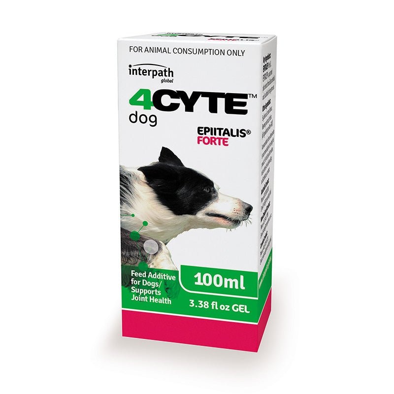 4CYTE Canine Gel 100ml