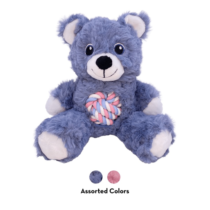 KONG Knots Teddy