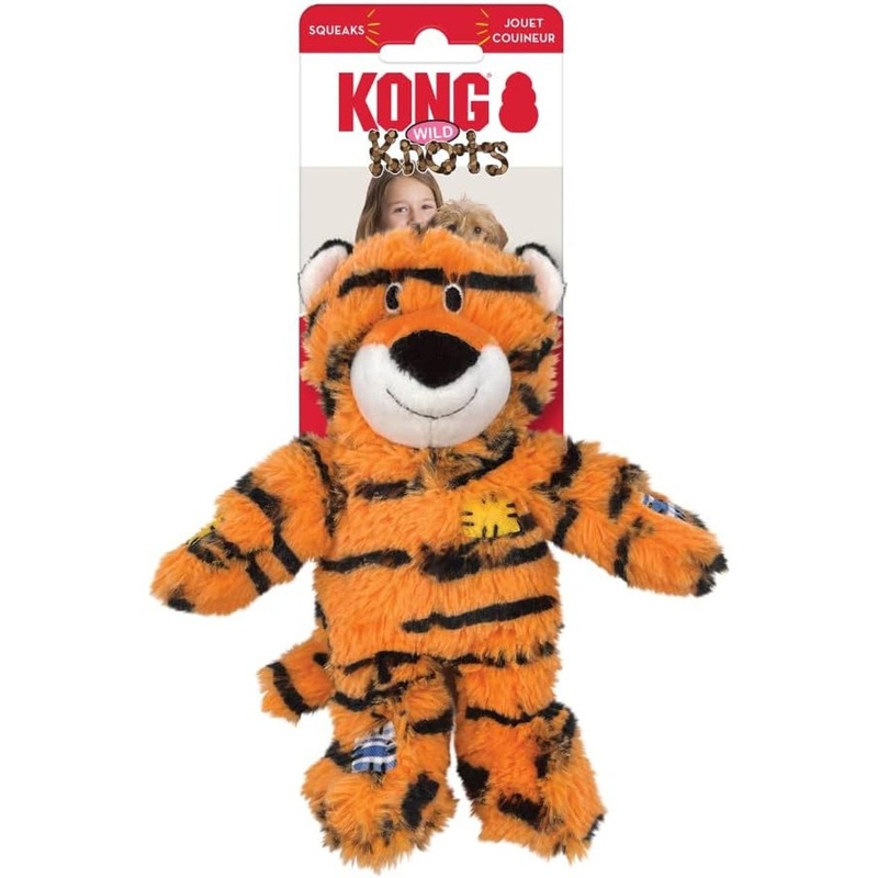 KONG Wild Knots Tiger