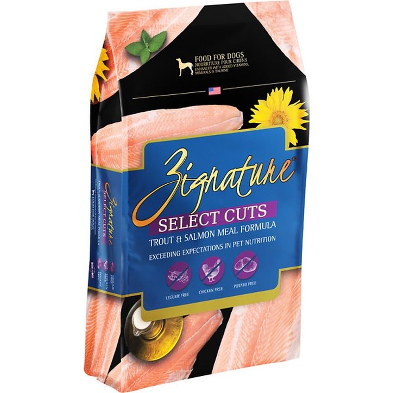 Zignature Select Cuts Trout and Salmon 12.5lb