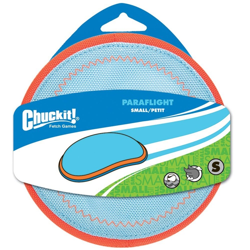 ChuckIt Parflight