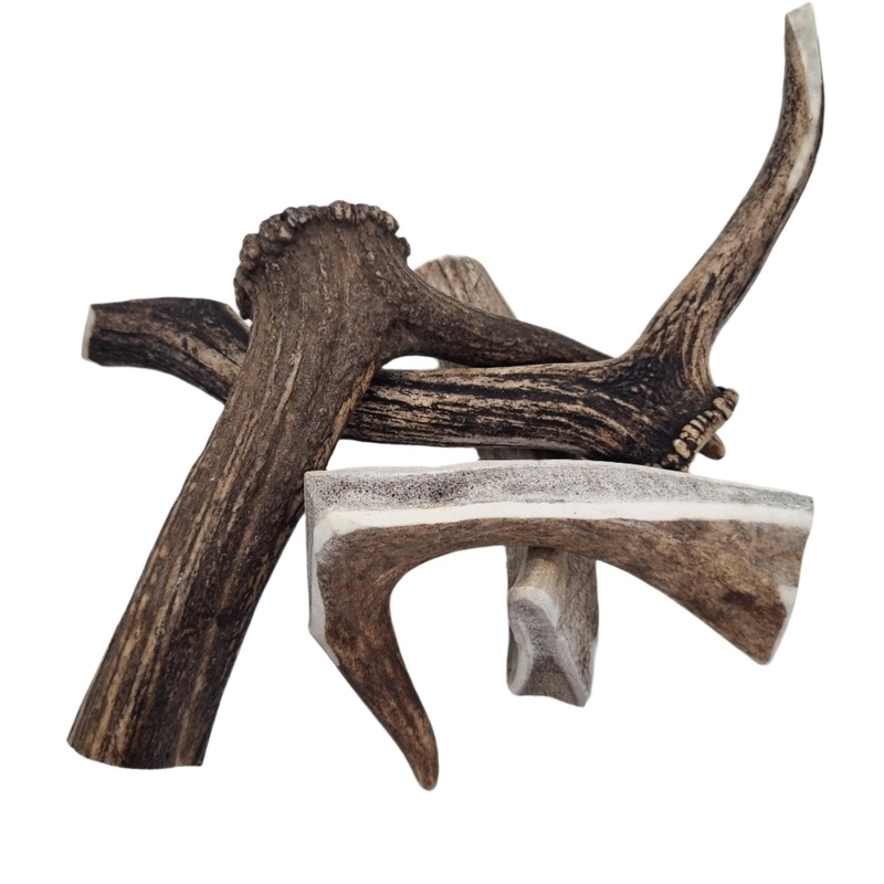 The Pawfect Butcher Split Deer Antler