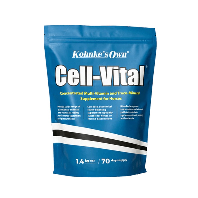 Kohnke's Own Cell Vital