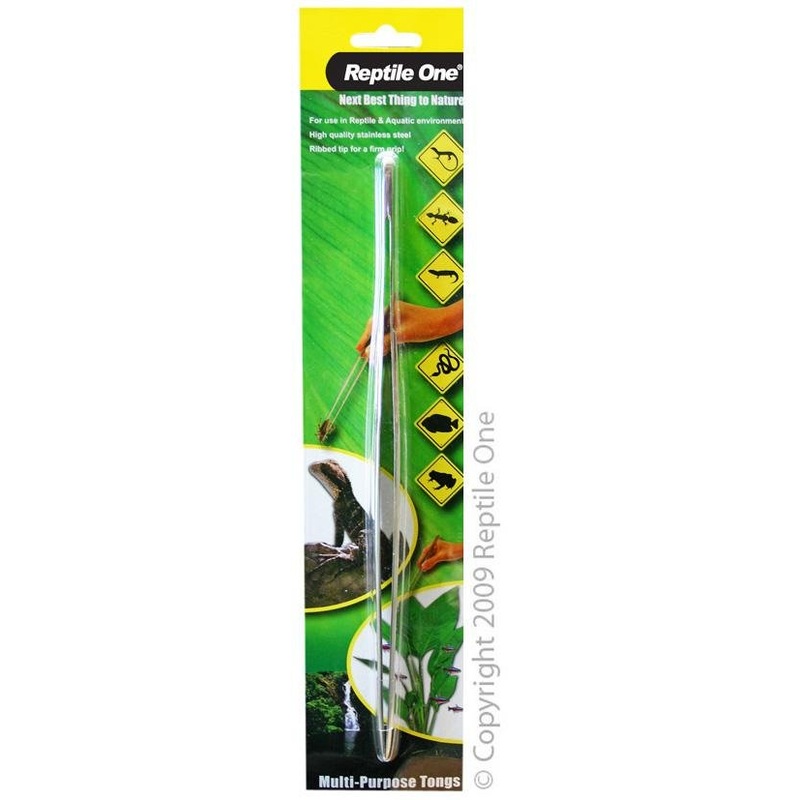 Reptile One Multi Purpose Tongs