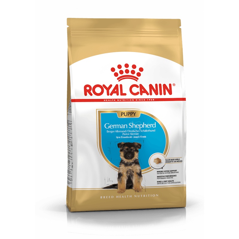 Royal Canin Dry Dog Food German Shepherd Puppy 12kg