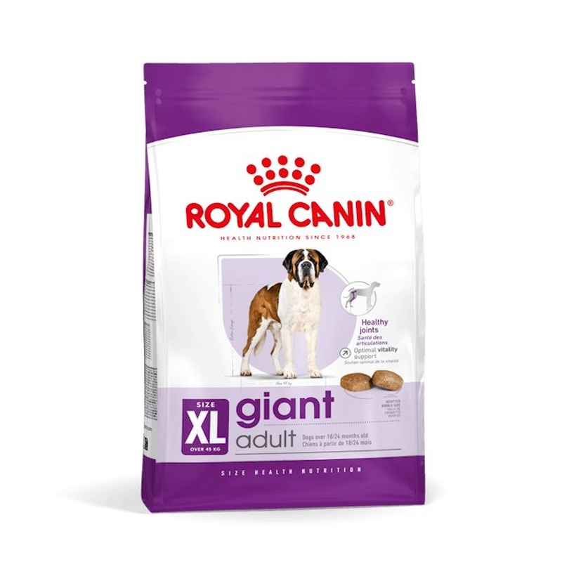Royal Canin Dry Dog Food Giant Adult 15kg