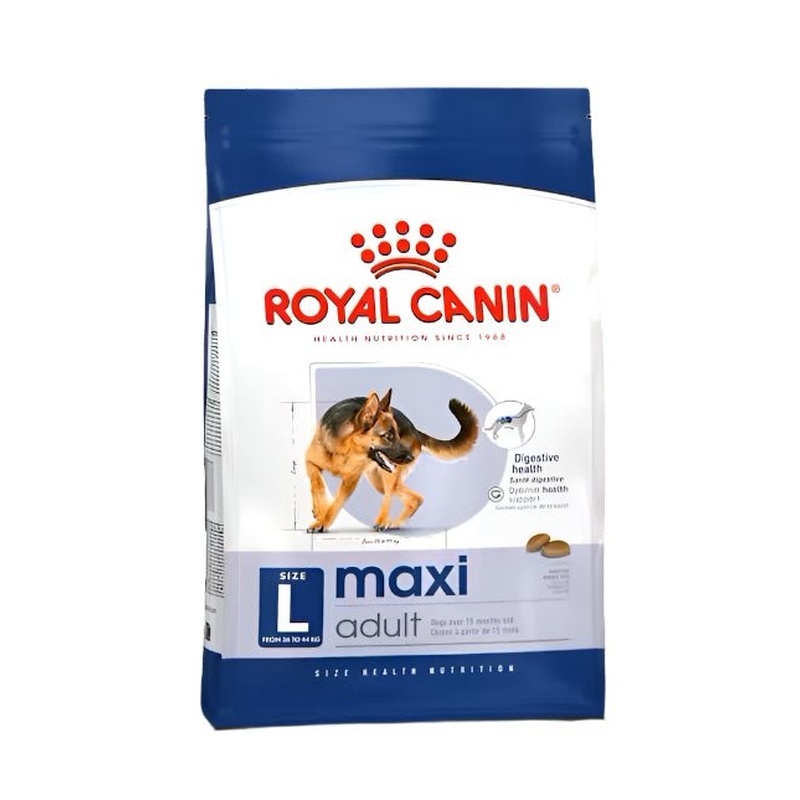 Royal Canin Dry Dog Food Maxi Large Breed Adult