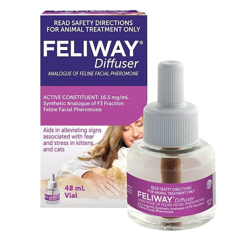Feliway Refill 48ml Ceva