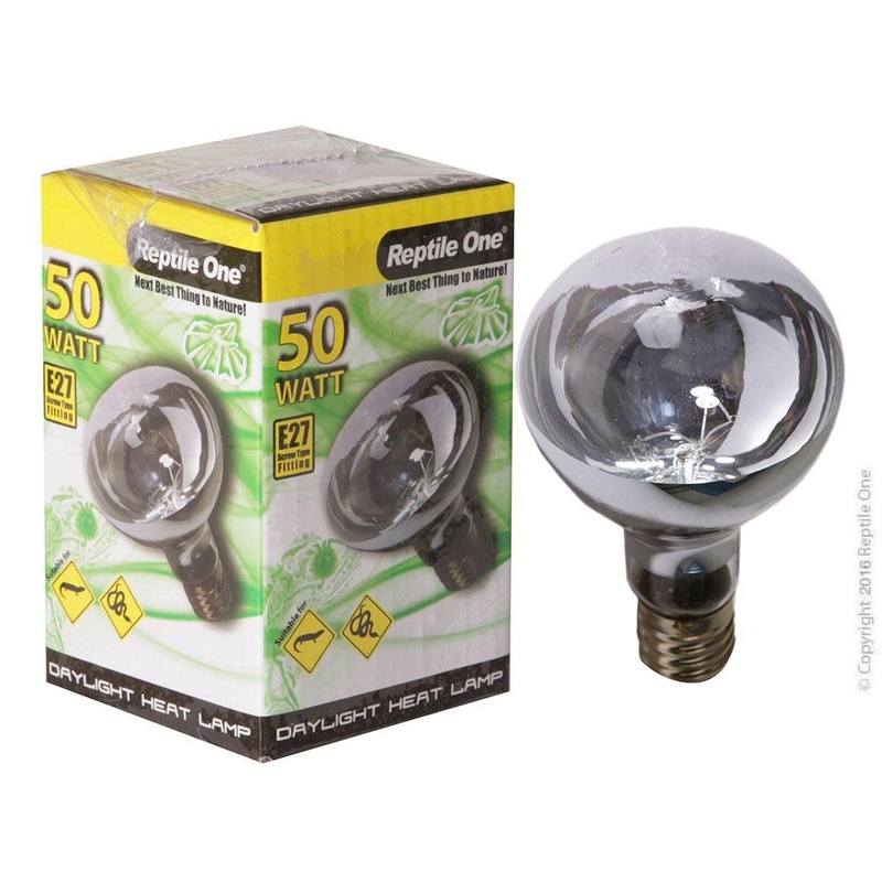 Reptile One Heat Lamp Daylight