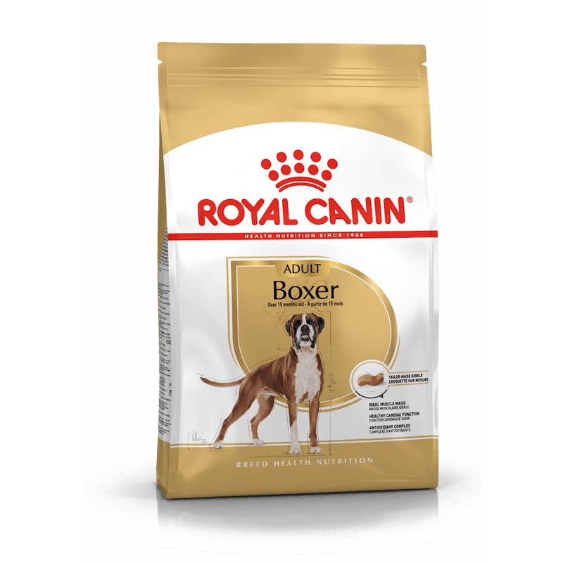 Royal Canin Dry Dog Food Boxer Adult 12kg