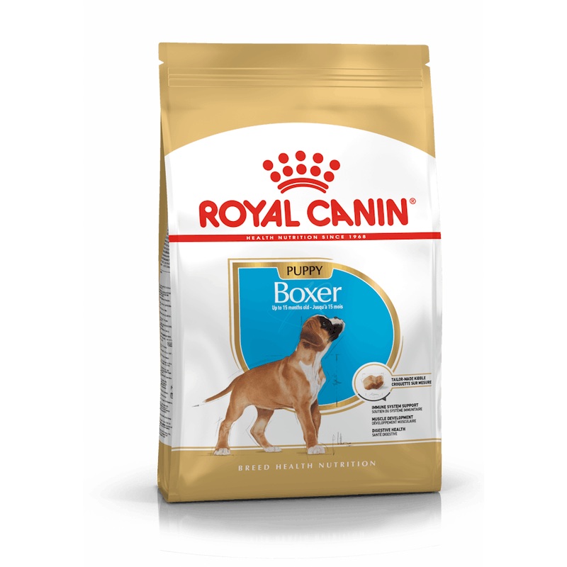 Royal Canin Dry Dog Food Boxer Junior 12kg