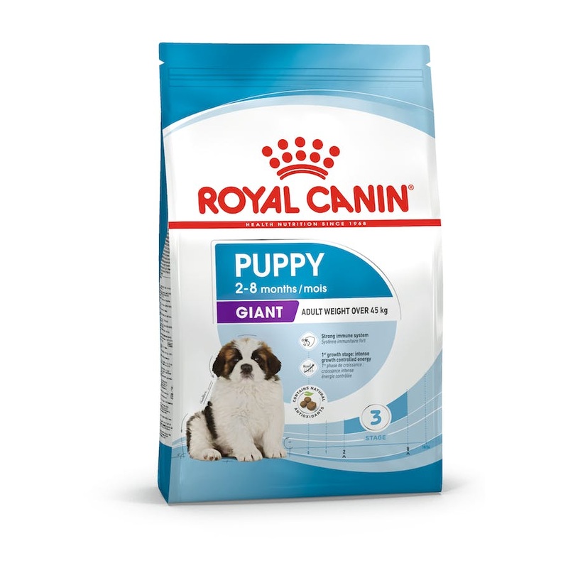 Royal Canin Dry Dog Food Giant Puppy 15kg