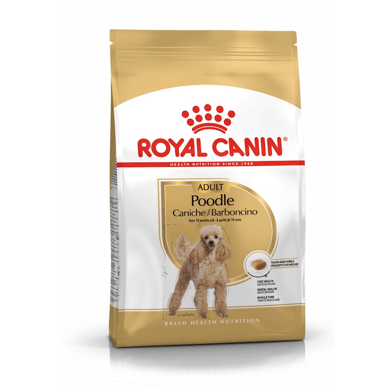 Royal Canin Dry Dog Food Poodle Adult