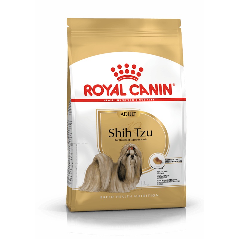 Royal Canin Dry Dog Food Shih Tzu Adult 1.5kg