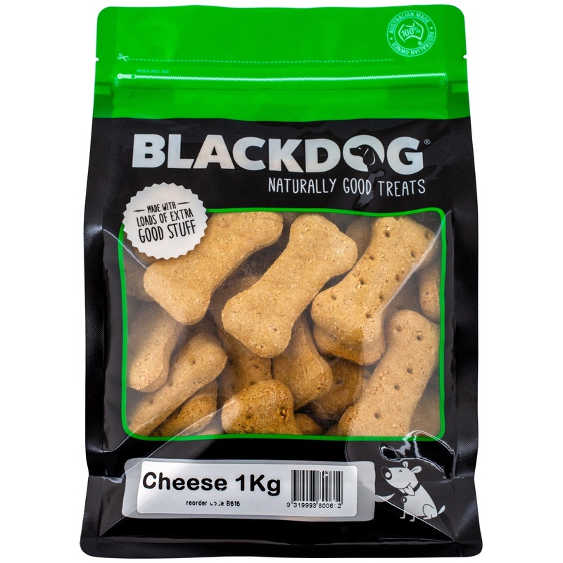 Blackdog Biscuits Cheese